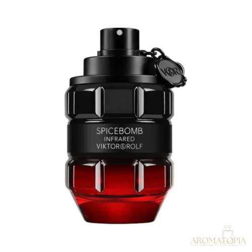 Viktor & Rolf Spicebomb Infrared — decant de 5 ml y 10 ml en Aromatopia