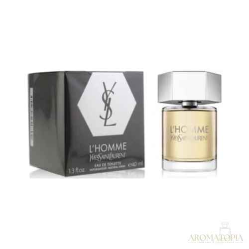 Yves Saint Laurent L'Homme — decant de 5 ml y 10 ml en Aromatopia